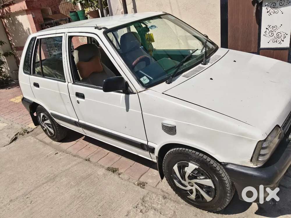 Maruti Suzuki 800 2003 Petrol 56000 Km Driven
