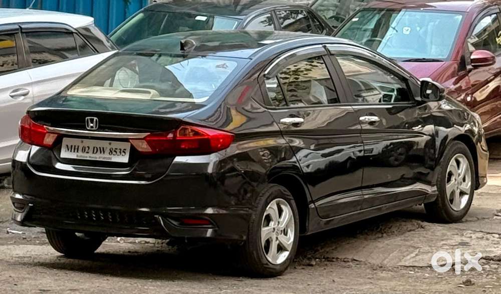 Honda City I Vtec Vx Option, 2015, Petrol