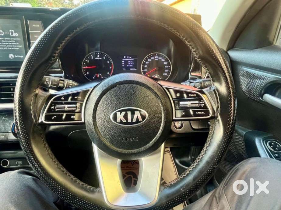 Kia Seltos 1.5 Htk+, 2020, Petrol