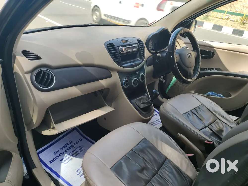 Hyundai I10 1.2 Magna 2009 Oe Condition