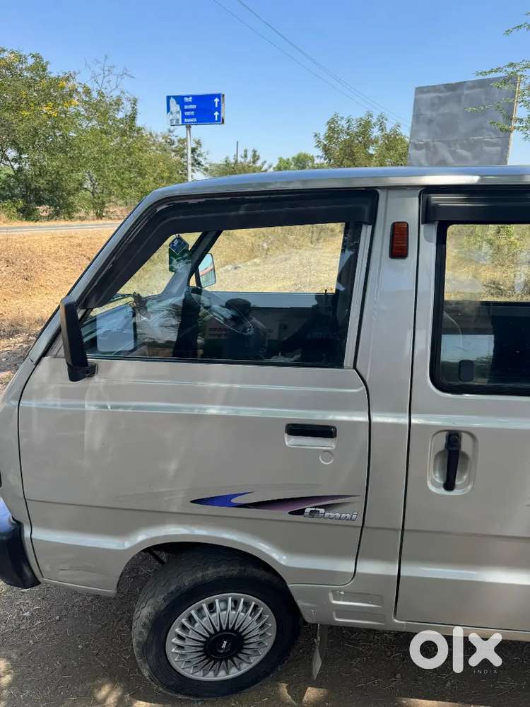 Maruti Suzuki Omni 2016