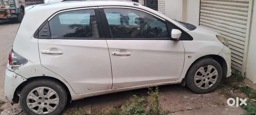 Honda Brio Petrol 2012