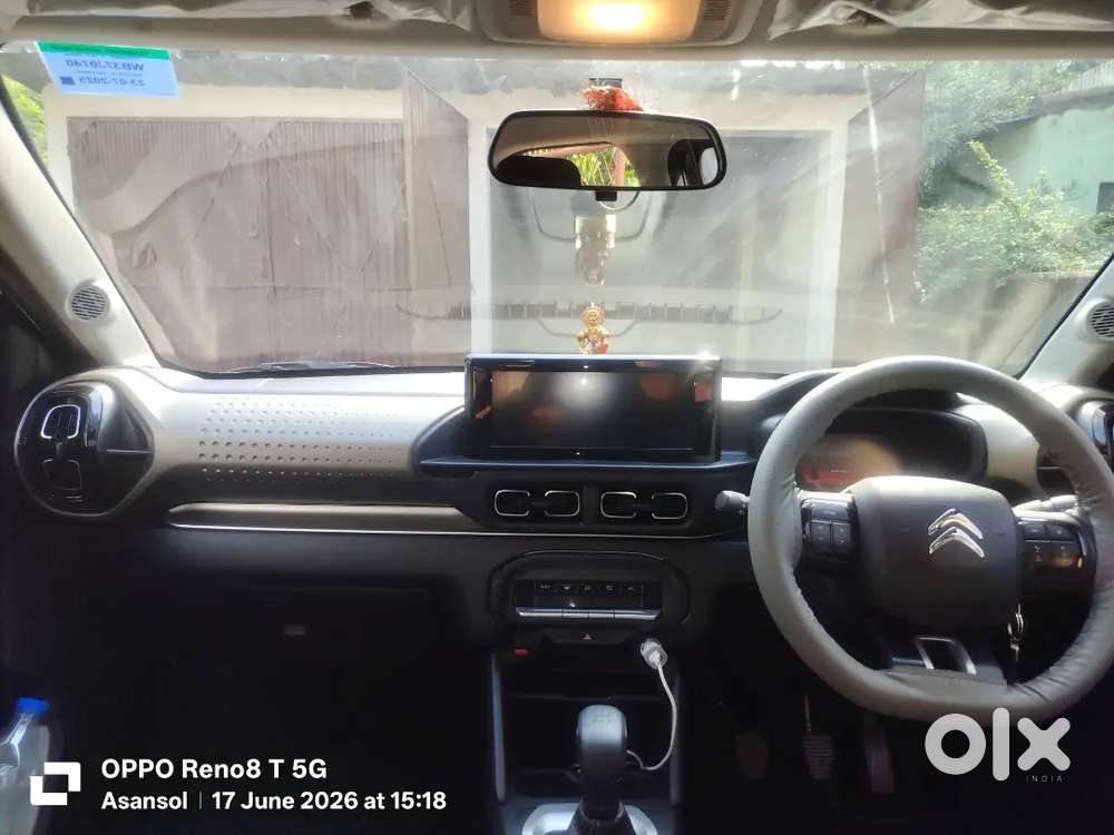 Citroen C3 Shine Facelift 2025 Petrol 16000 Km Driven
