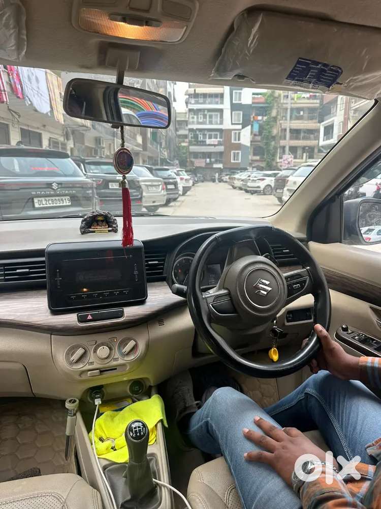 Maruti Ertiga Vxi 2021