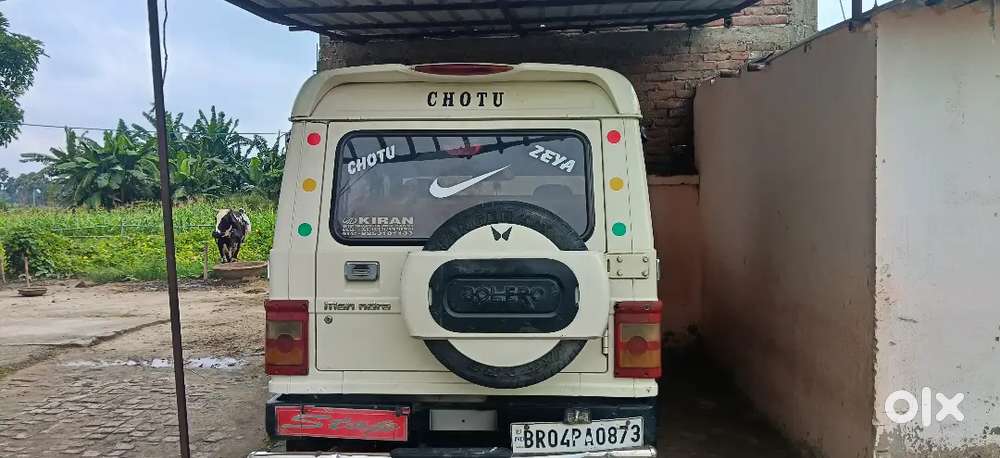 Mahindra Bolero 2017 Diesel