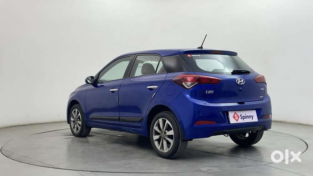 Hyundai Elite I20 Asta (o) 1.2 Mt, 2016, Petrol