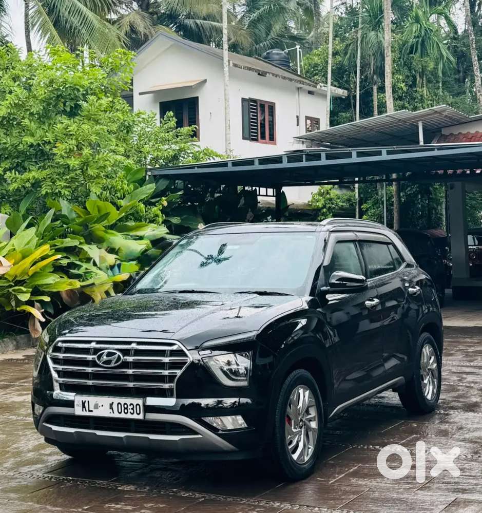 Hyundai Creta 1.5 Sx 2022