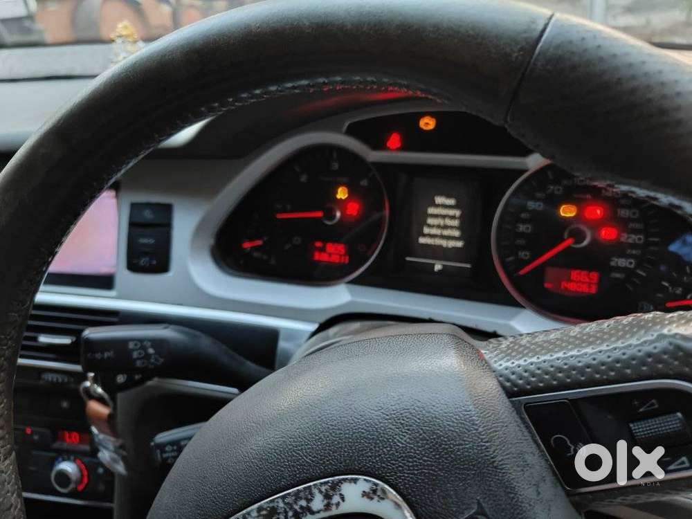Audi A6 2.7 Tdi, 2010, Diesel