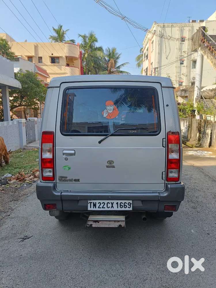 Tata Sumo Victa 2011 Diesel 123000 Km Driven