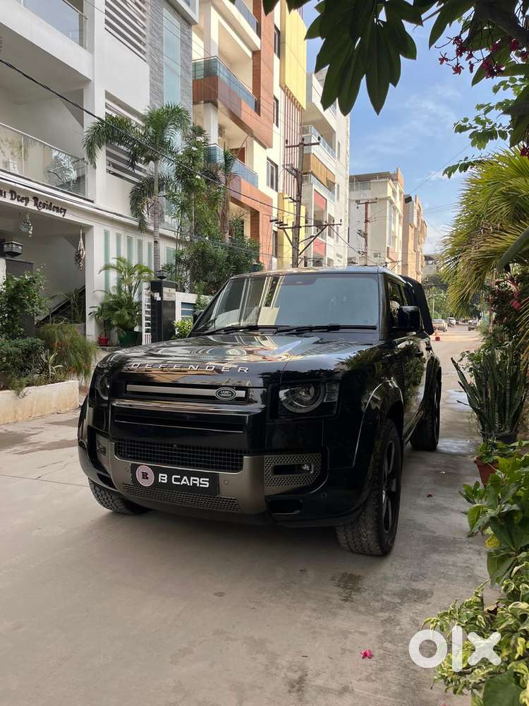 Land Rover Defender 2.0 110 X-dynamic Hse, 2024, Petrol