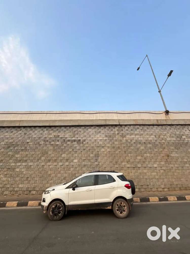 Ford Ecosport 2017 Diesel Manual