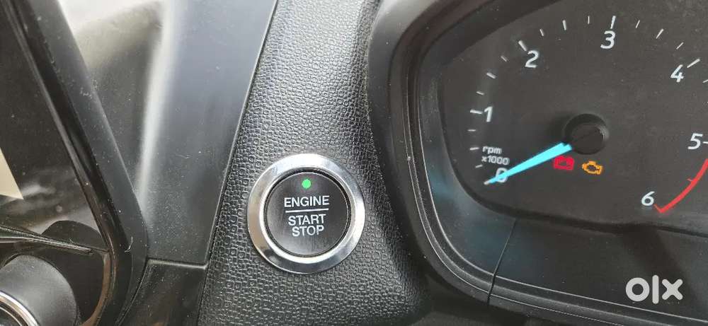 Ford Ecosport 2018 Diesel Good Condition