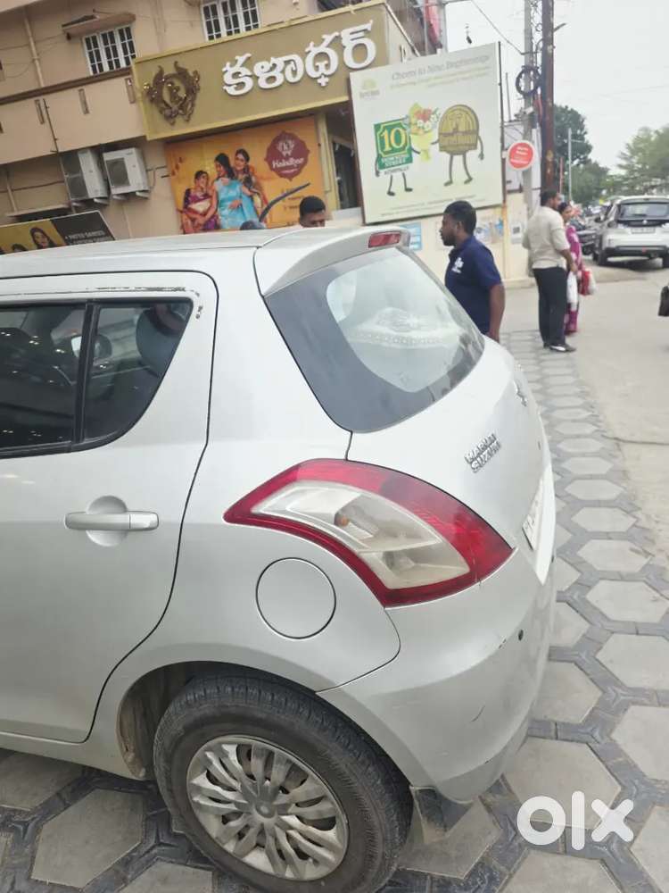Maruti Suzuki Swift Vdi 2015 Diesel 2nd