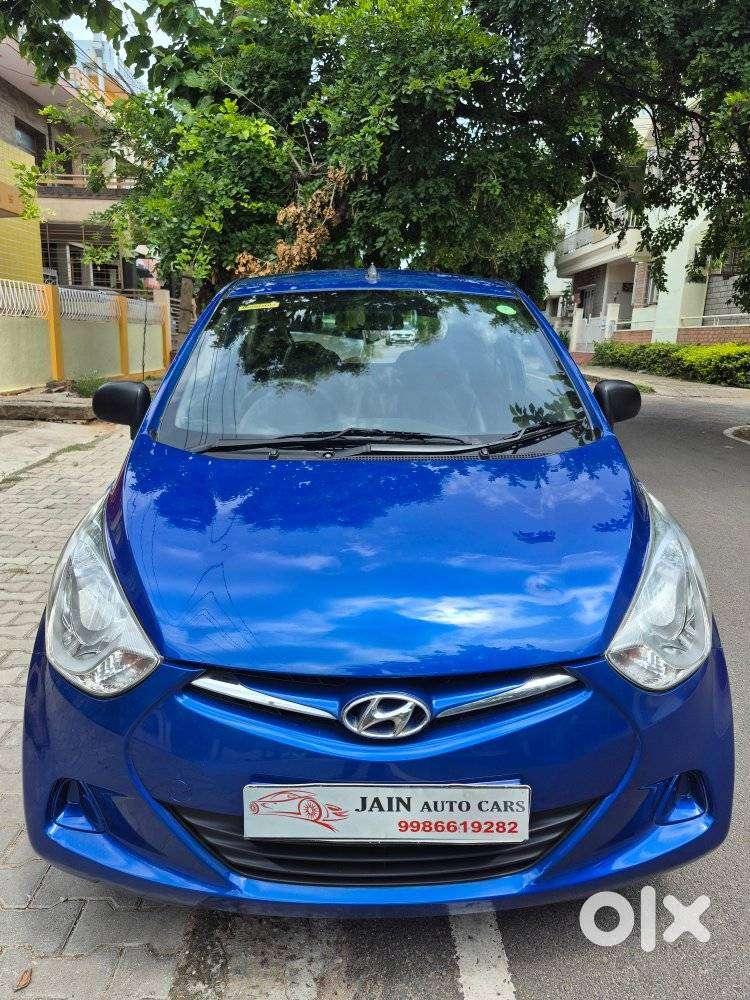 Hyundai Eon D-lite +, 2014, Petrol