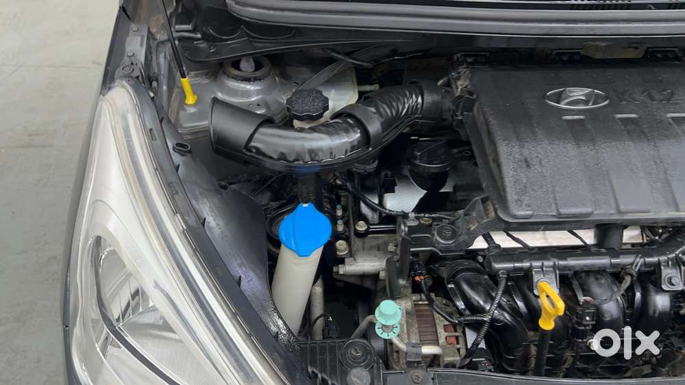 Hyundai Grand I10 1.2 Kappa Sportz Option At, 2017, Petrol
