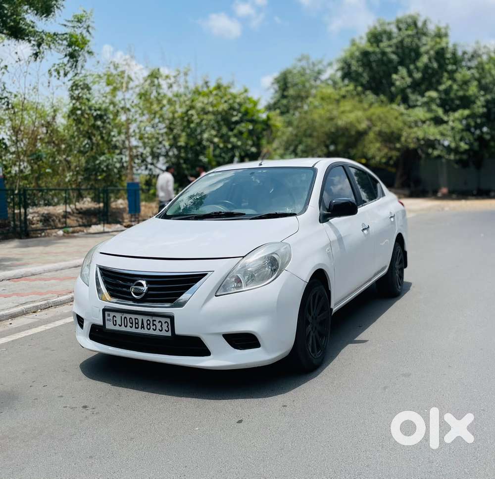 Nissan Sunny Xv, 2013, Cng & Hybrids