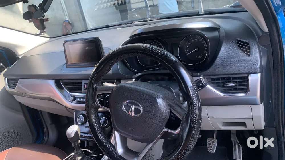 Tata Nexon 2018 Petrol Well Maintained