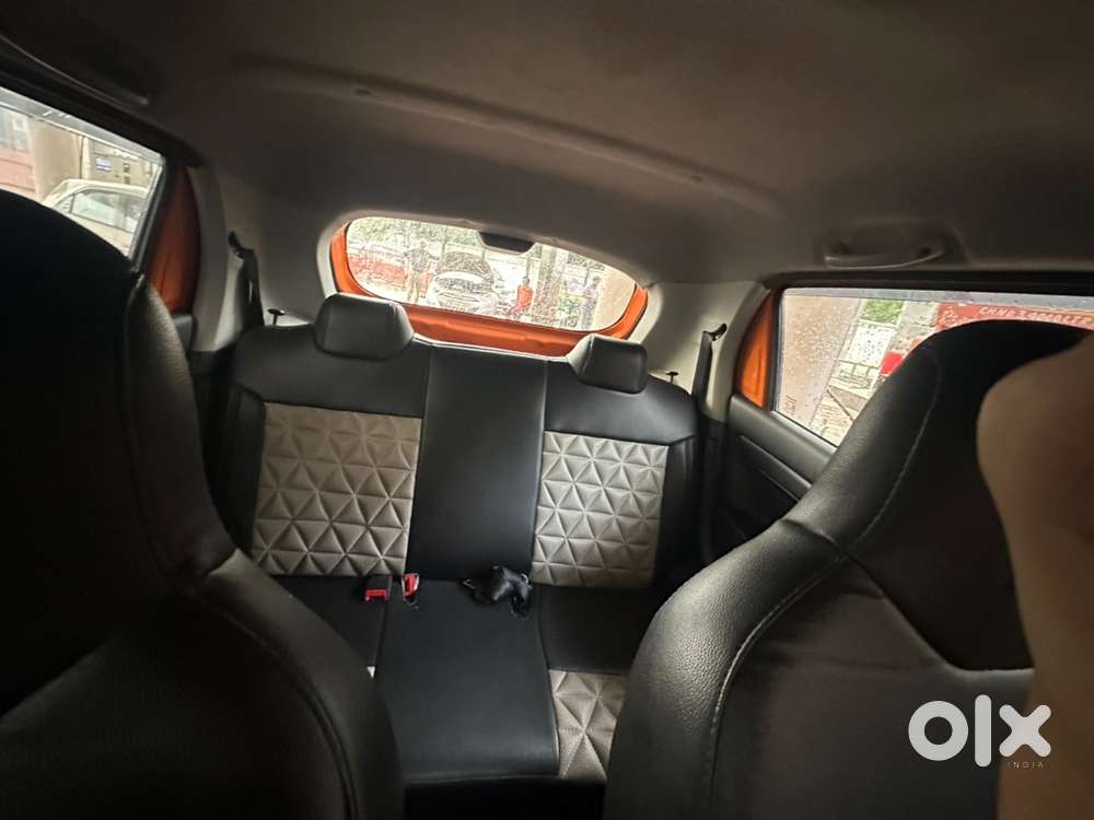 2022 Maruti Suzuki S-presso Petrol