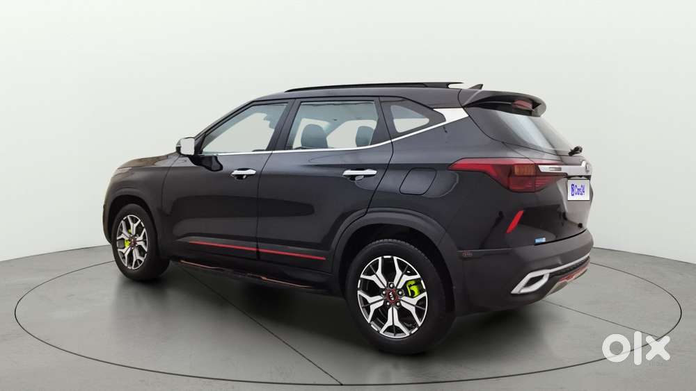 Kia Seltos 1.4 Gtx + Petrol At, 2019, Petrol
