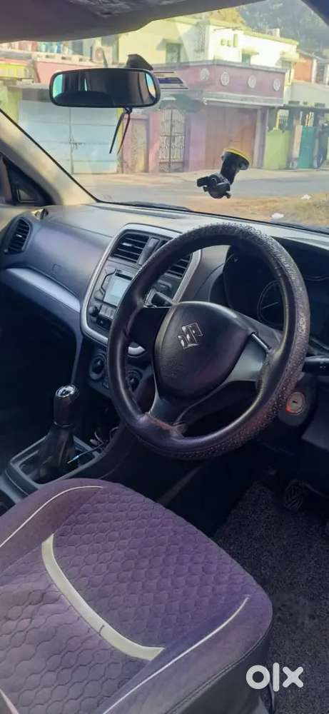 Maruti Suzuki Brezza Vdi 2017