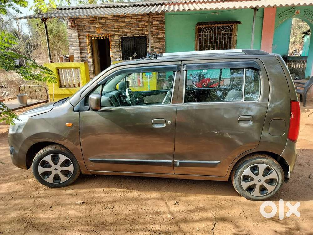 Maruti Suzuki Wagon R Cng & Hybrids Good Condition