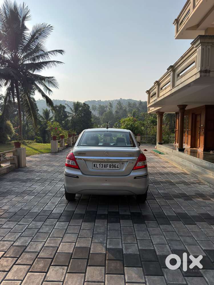 Maruti Suzuki Swift Dzire Vxi(o) Mt, 2016, Petrol