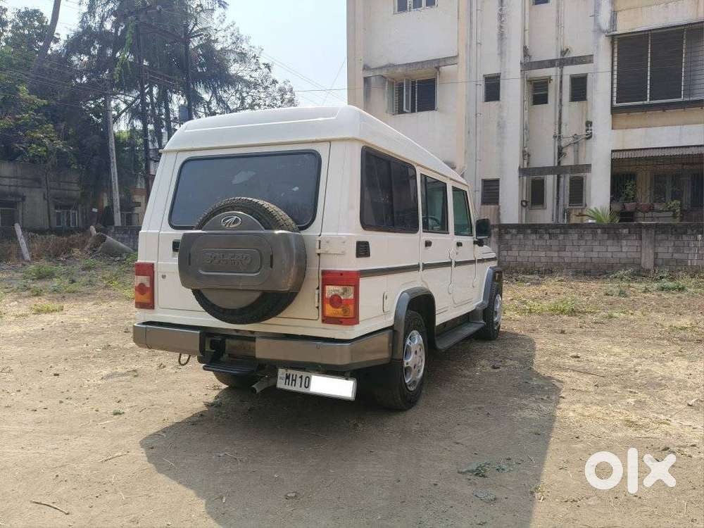 Mahindra Bolero Plus Ac Ps, 2019, Diesel