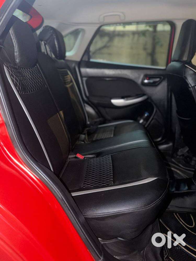 Maruti Suzuki Baleno 1.2 Cvt Zeta, 2018, Petrol