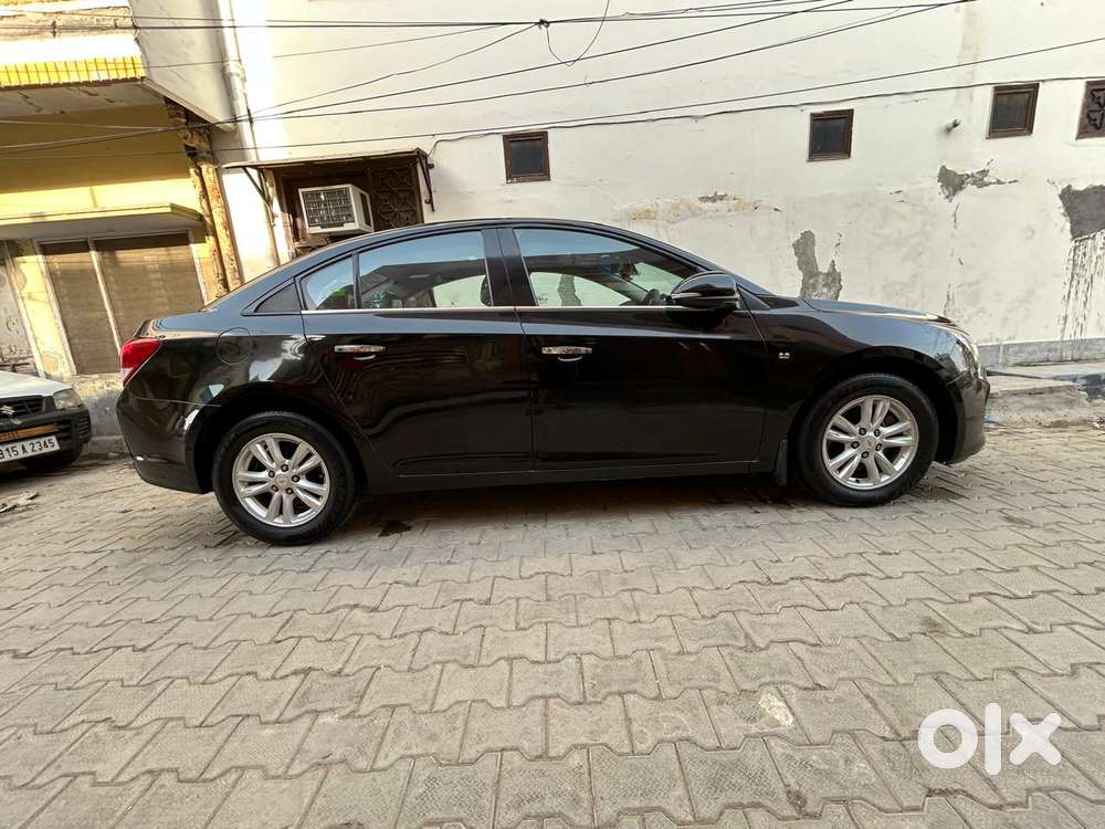Chevrolet Cruze Ltz, 2014