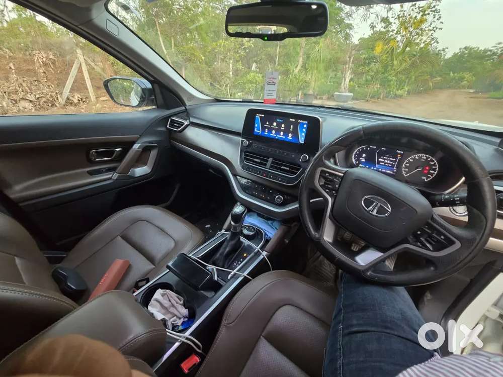Tata Harrier 2020 Diesel Automatic