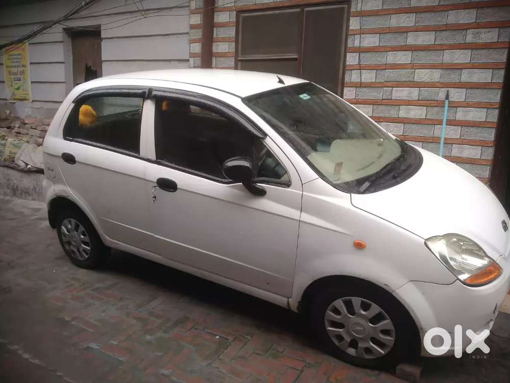 Chevrolet Spark 2011