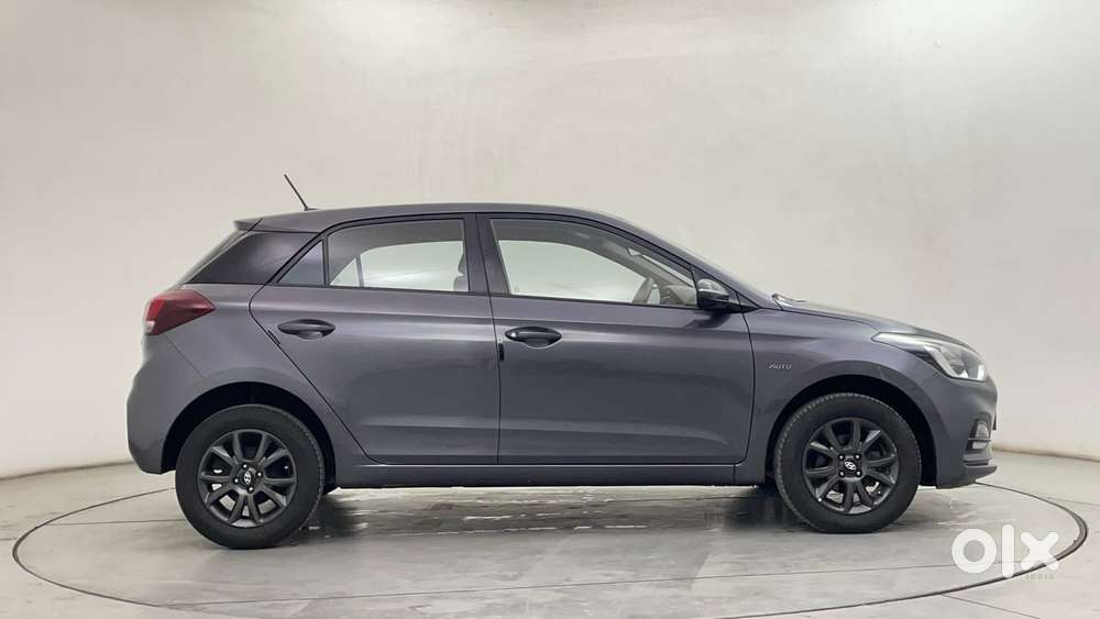 Hyundai Elite I20 Sportz Plus Cvt, 2019, Petrol