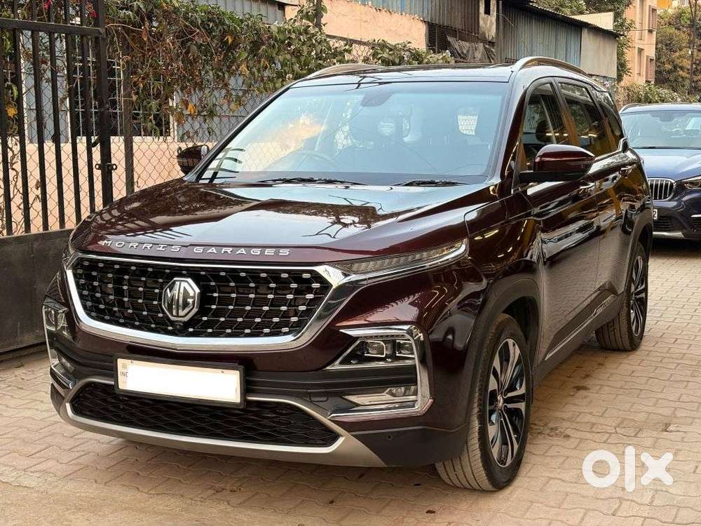 Mg Hector 1.5 Dct Sharp, 2021, Petrol