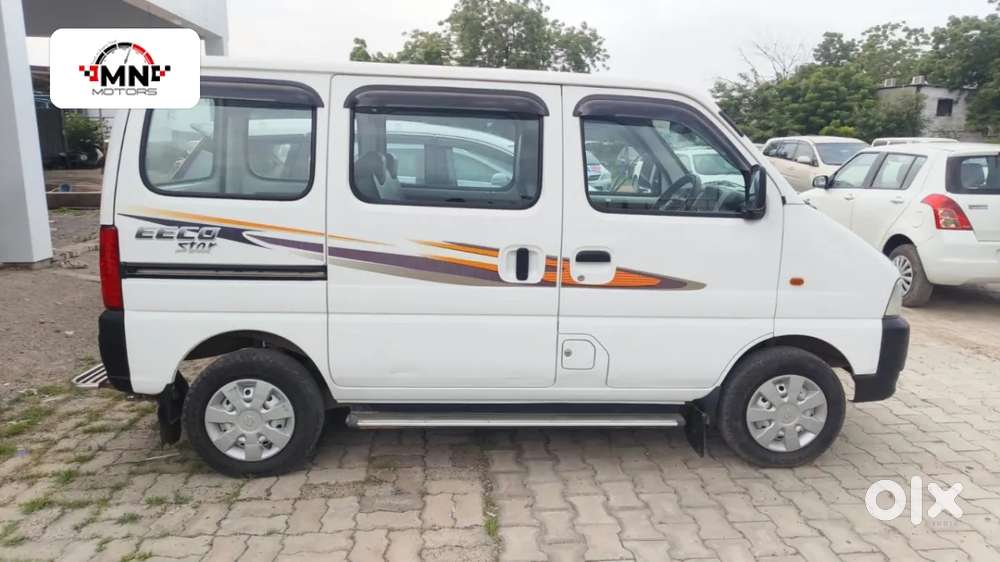 Maruti Suzuki Eeco Cng 5 Seater Ac, 2024, Cng & Hybrids