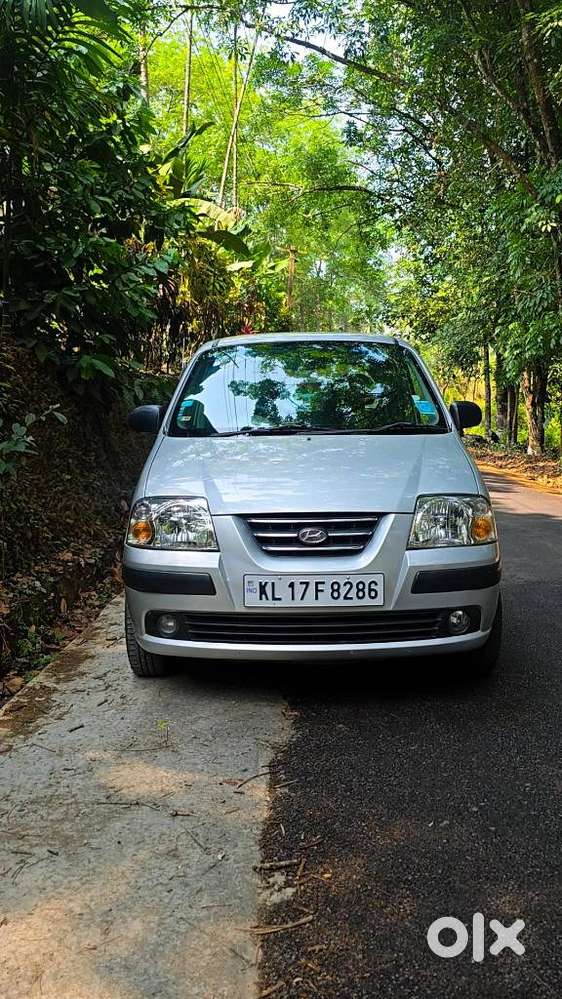 Hyundai Santro Xing Gls, 2009, Petrol