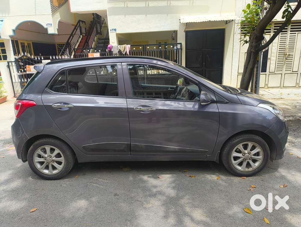 Hyundai Grand i10 Asta, 2015, Petrol