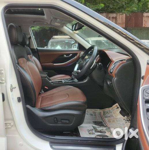 Hyundai Alcazar 1.5 Signature (o) Diesel At 7 Str, 2022, Diesel