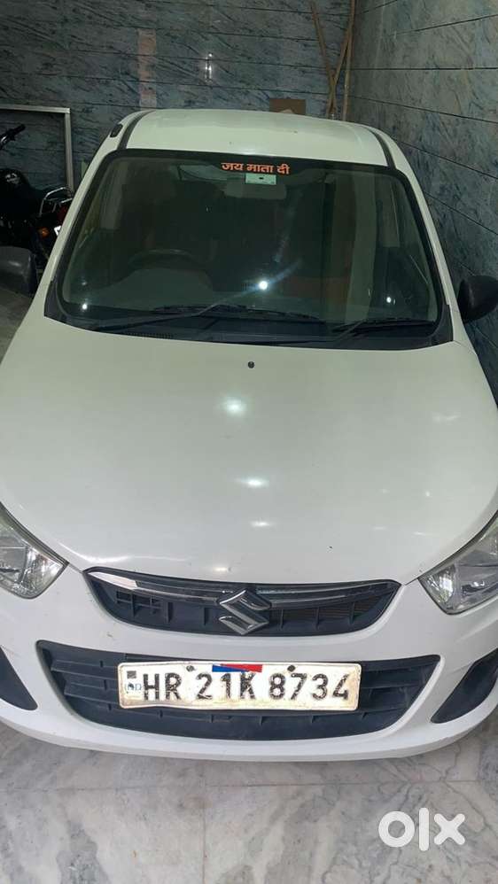 Maruti Alto K10 2015 Year