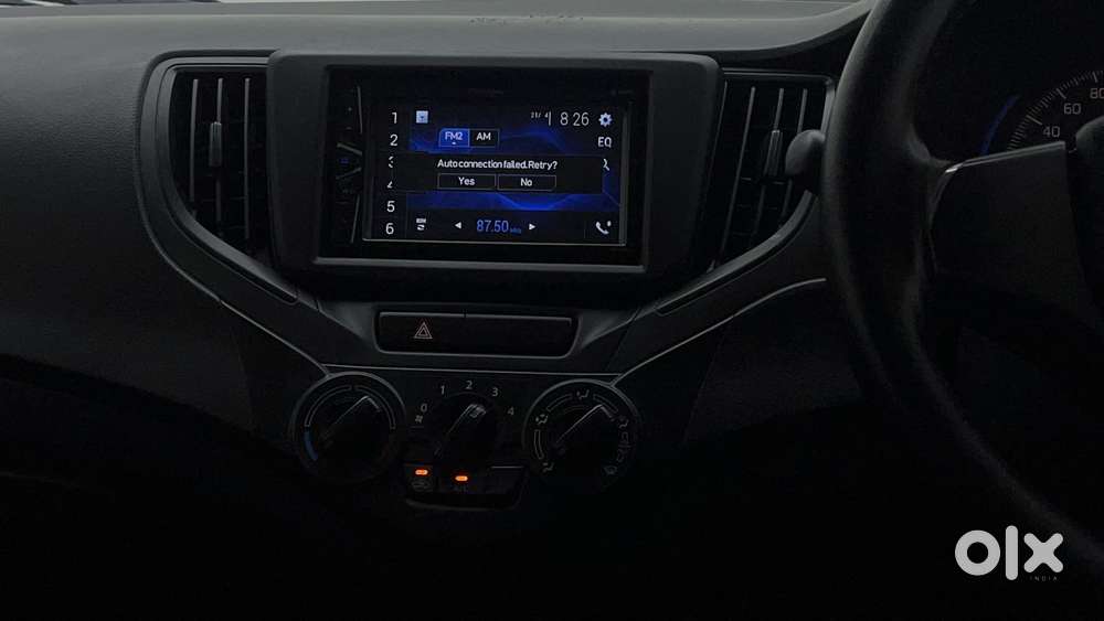 Maruti Suzuki Baleno 1.2 Sigma, 2020, Petrol