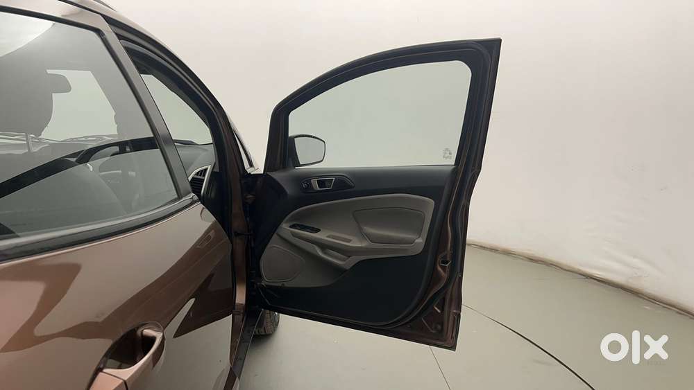 Ford Ecosport 1.0 Ecoboost Trend Plus, 2016, Petrol