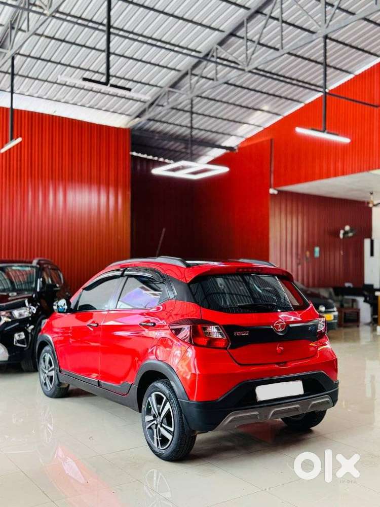 Tata Tiago Nrg 1.2 Xz Amt, 2022, Petrol