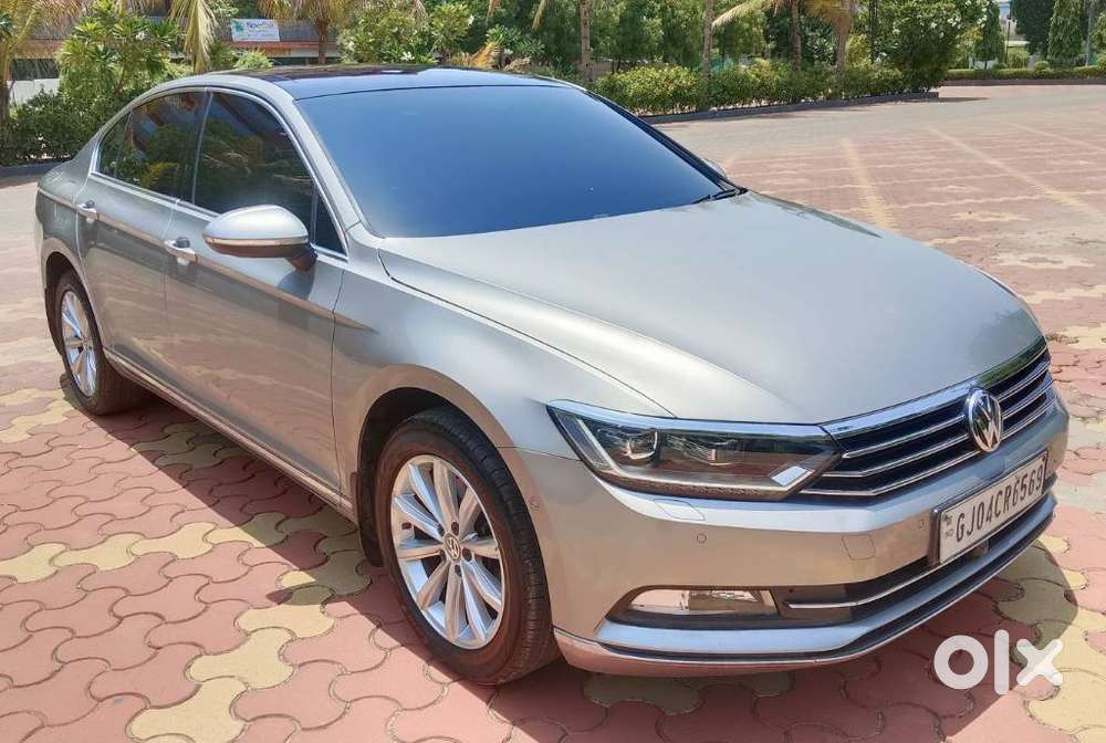 Volkswagen Passat [2014-2018] 2.0 Highline Dsg, 2018, Diesel