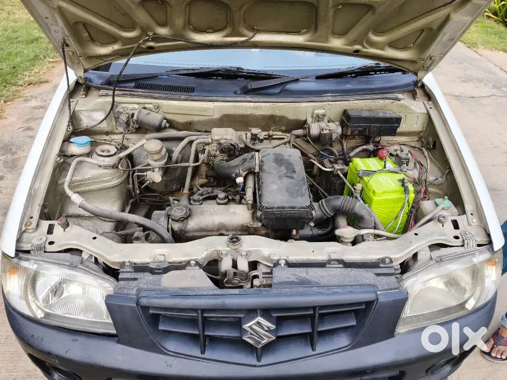 Alto 800(2008) Model