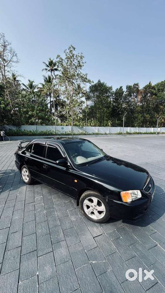 Hyundai Accent 2007
