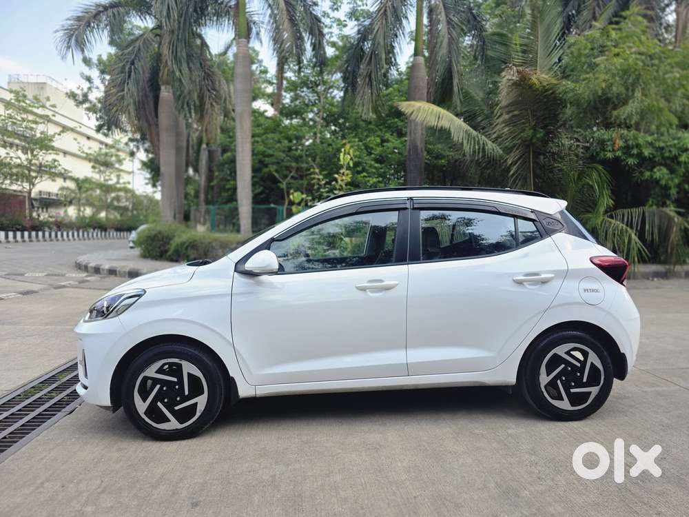 Hyundai Grand I10 Nios 1.2 Kappa Vtvt Sportz Cng, 2023, Cng & Hybrid..