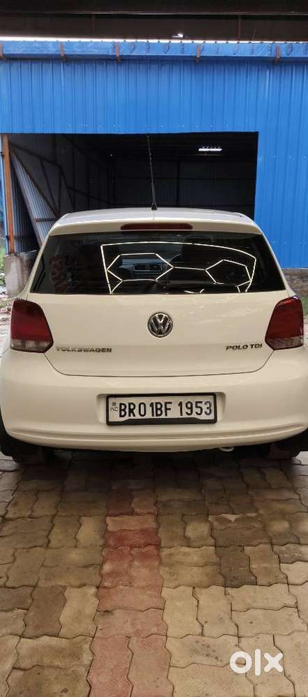 Volkswagen Polo Select 1.5 Tdi Highline, 2012, Diesel