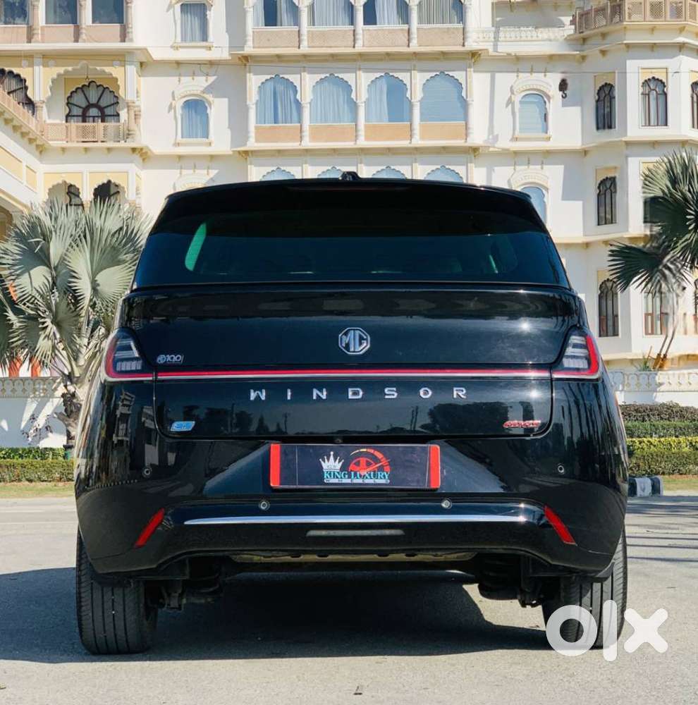 Mg Windsor Ev Essence, 2025, Electric