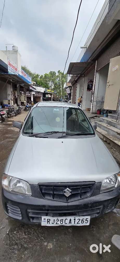 Maruti Suzuki Alto 2009