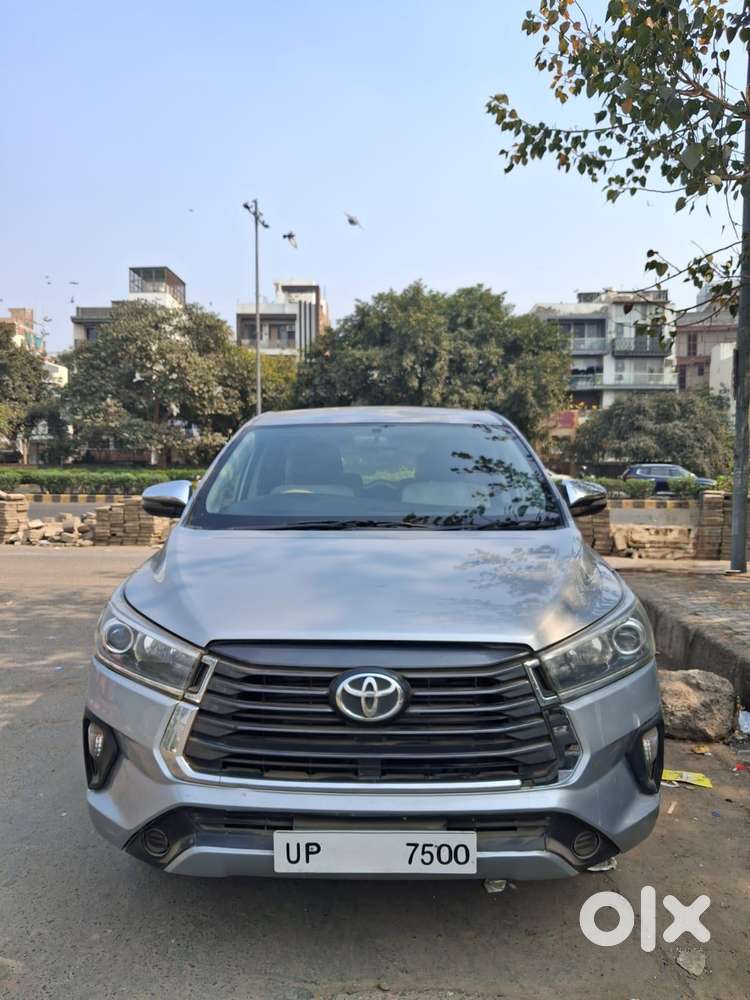 Toyota Innova Crysta 2.4 V 7 Str, 2018, Diesel