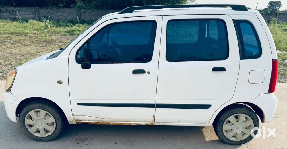 2008 Maruti Suzuki Wagon R Cng